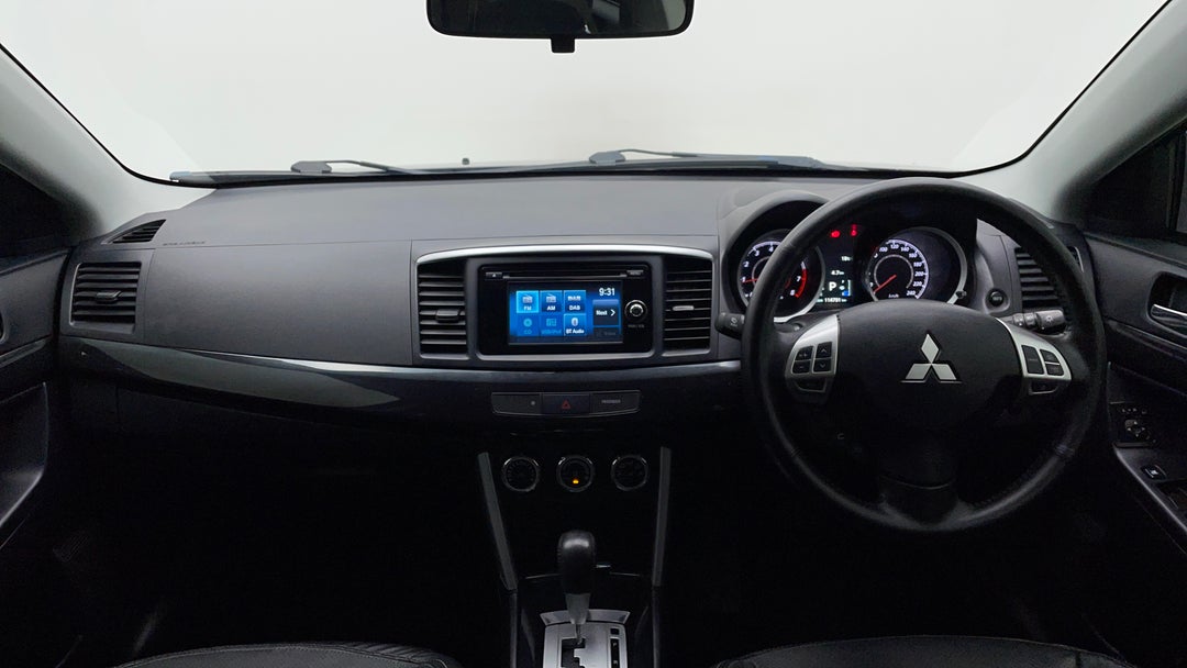 2016 Mitsubishi Lancer Ls, Automatic, 114791 km, Dashboard View