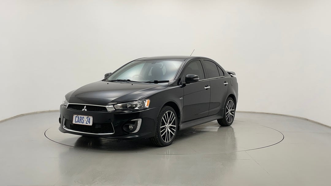 2016 Mitsubishi Lancer Ls, Automatic, 114791 km, Left Front Diagonal (45- Degree) View
