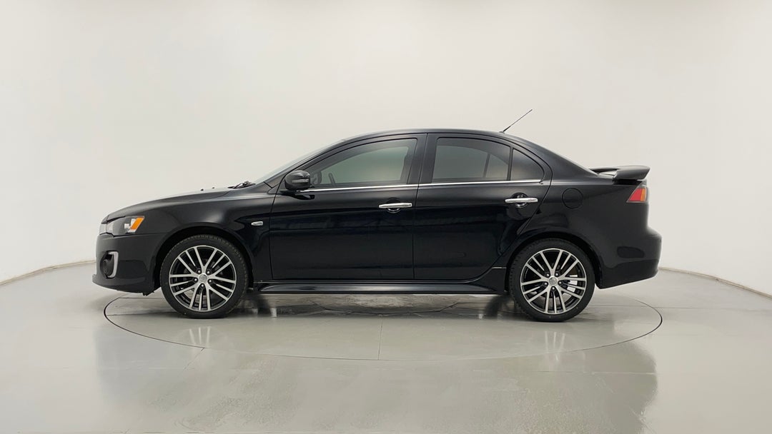 2016 Mitsubishi Lancer Ls, Automatic, 114791 km, Left Side View