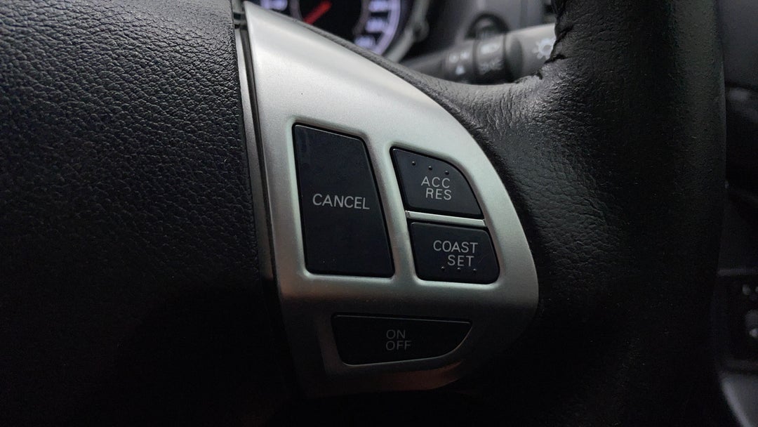 2016 Mitsubishi Lancer Ls, Automatic, 114791 km, Cruise Control