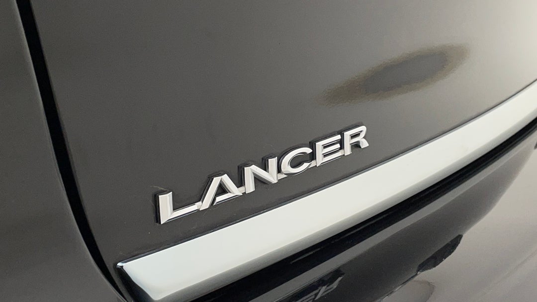 2016 Mitsubishi Lancer Ls, Automatic, 114791 km, Badge (Boot Left Side)