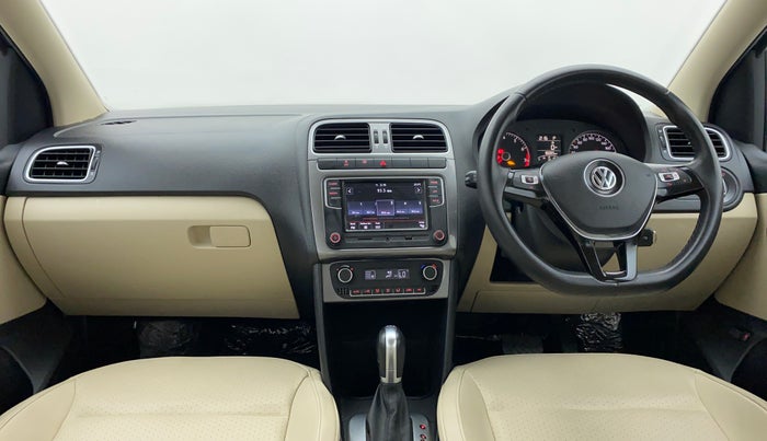 2019 Volkswagen Vento 1.2 TSI HIGHLINE PLUS AT, Petrol, Automatic, 18,336 km, Dashboard
