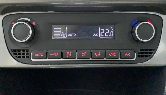 2019 Volkswagen Vento 1.2 TSI HIGHLINE PLUS AT, Petrol, Automatic, 18,336 km, Automatic Climate Control