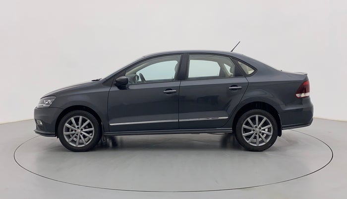 2019 Volkswagen Vento 1.2 TSI HIGHLINE PLUS AT, Petrol, Automatic, 18,336 km, Left Side