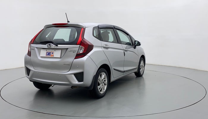 2018 Honda Jazz 1.2 V MT, Petrol, Manual, 43,405 km, Right Back Diagonal
