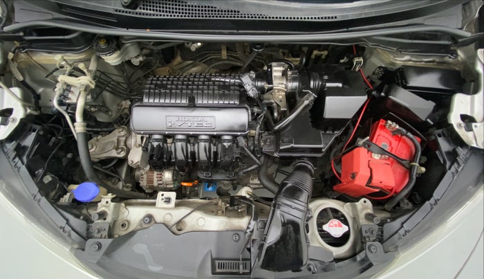 2018 Honda Jazz 1.2 V MT, Petrol, Manual, 43,405 km, Open Bonet