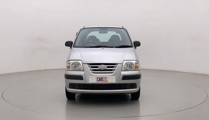 2010 Hyundai Santro Xing GLS, Petrol, Manual, 76,191 km, Highlights