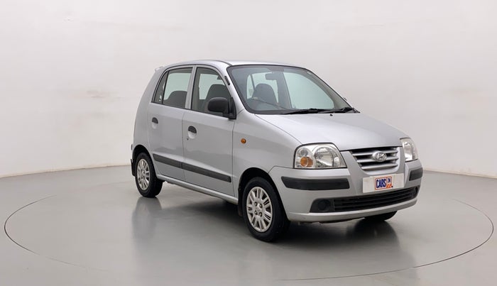 2010 Hyundai Santro Xing GLS, Petrol, Manual, 76,191 km