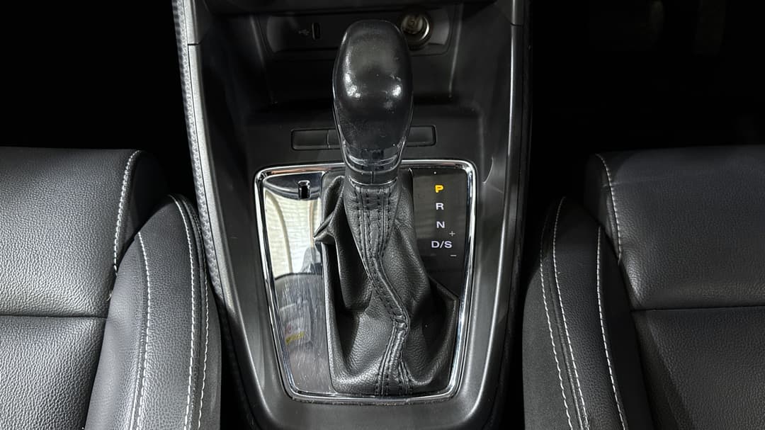 2021 MG ZS Excite, Automatic, 79329 km, Gear Lever 