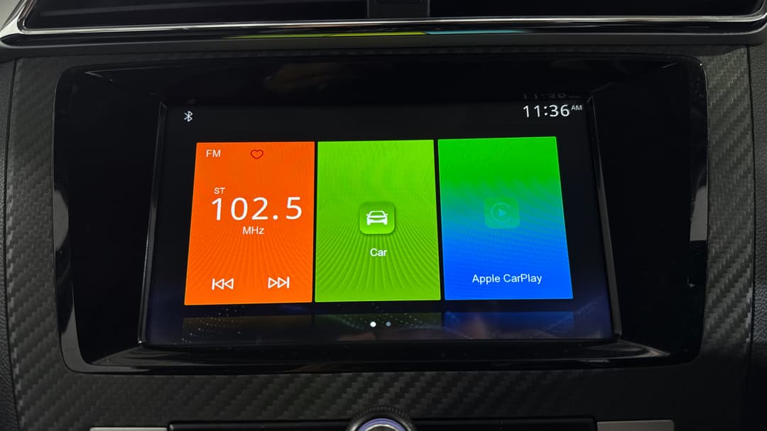 2021 MG ZS Excite, Automatic, 79329 km, Android/Apple Car Play