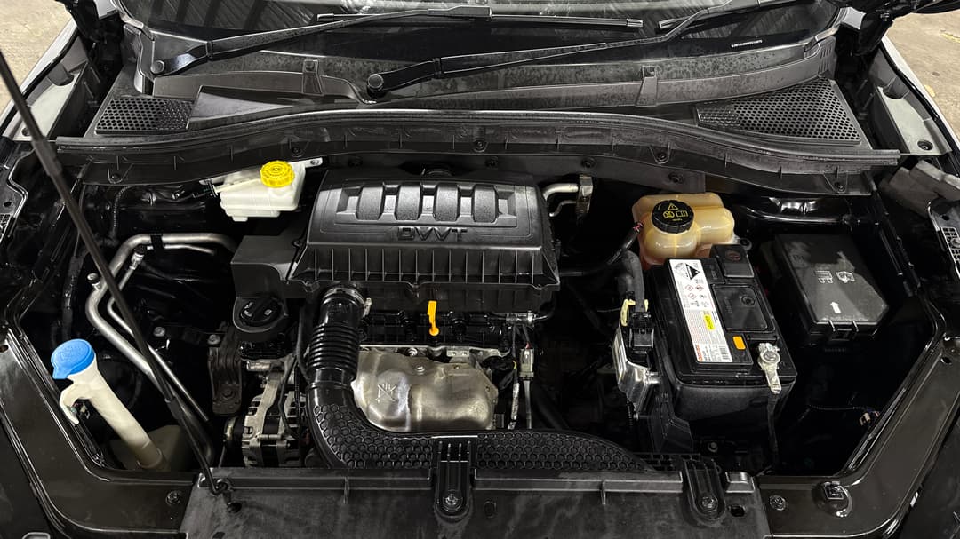 2021 MG ZS Excite, Automatic, 79329 km, Open Bonnet (Engine)