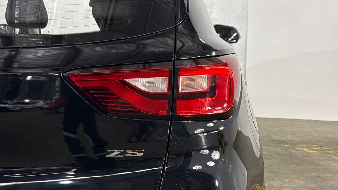 2021 MG ZS Excite, Automatic, 79329 km, Badge (Boot Right Side)