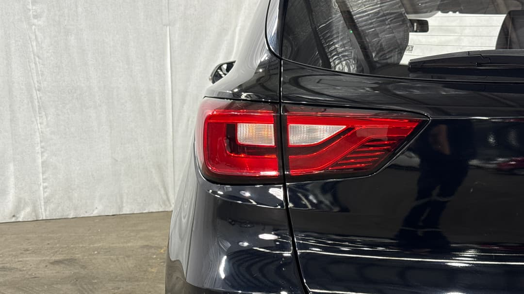 2021 MG ZS Excite, Automatic, 79329 km, Badge (Boot Left Side)