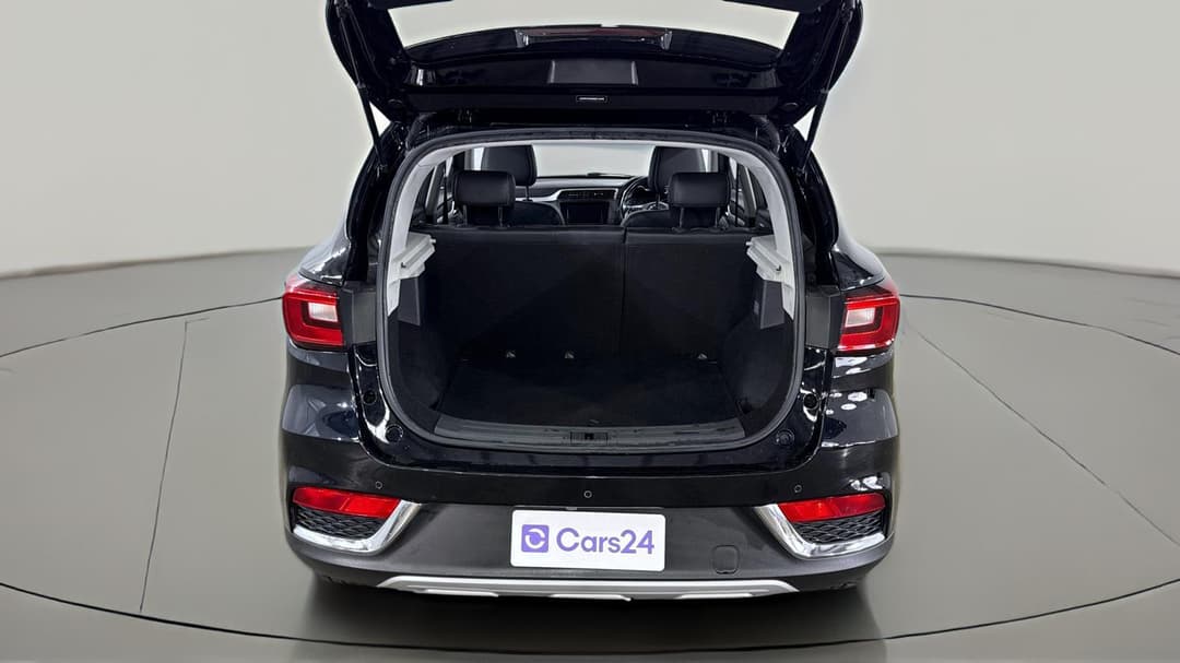 2021 MG ZS Excite, Automatic, 79329 km, Boot Inside View