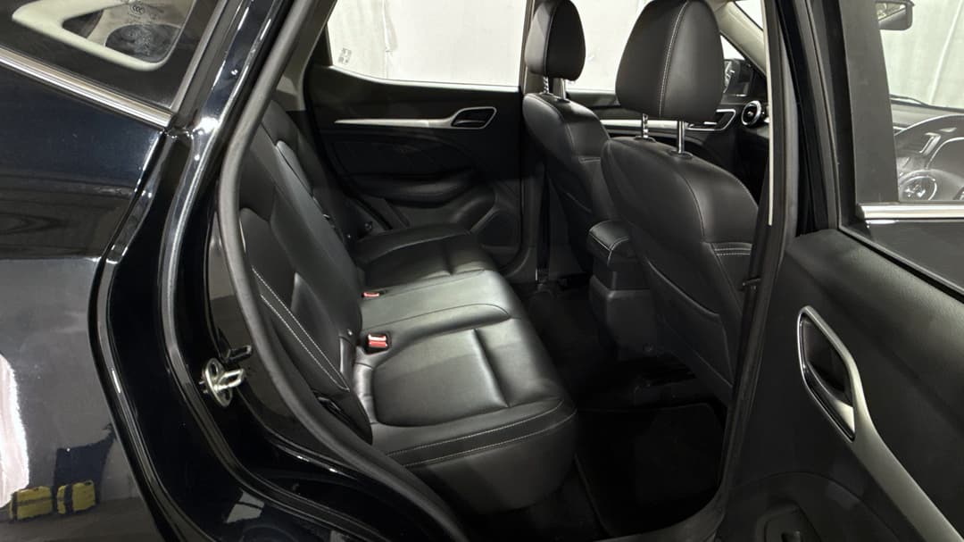 2021 MG ZS Excite, Automatic, 79329 km, Right Side Rear Door Cabin View