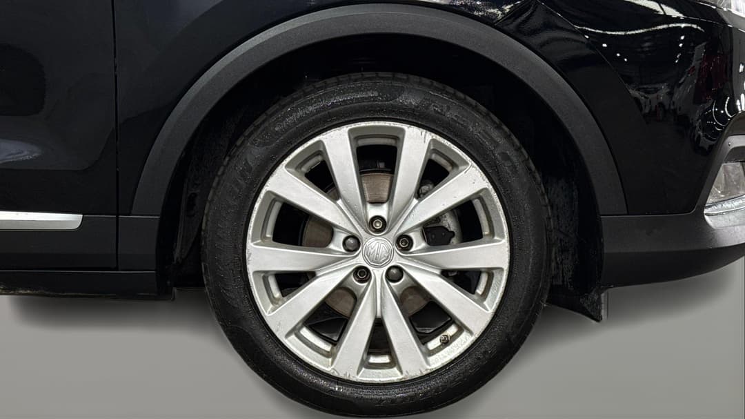 2021 MG ZS Excite, Automatic, 79329 km, Right Front Wheel