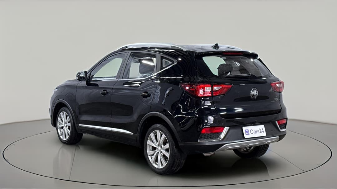 2021 MG ZS Excite, Automatic, 79329 km, Left Back Diagonal (45- Degree) View