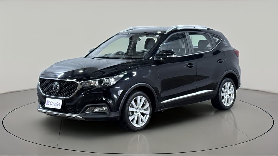 2021 MG ZS Excite, Automatic, 79329 km, Left Front Diagonal (45- Degree) View
