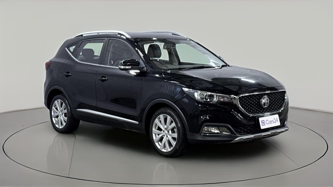 2021 MG ZS Excite, Automatic, 79329 km, Right Front Diagonal (45- Degree) View