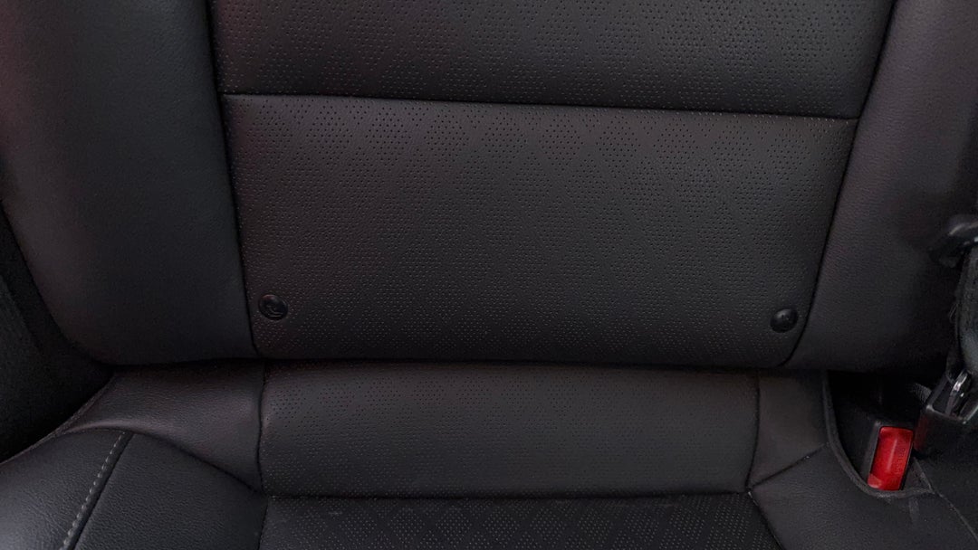 Child Seat Anchor Points