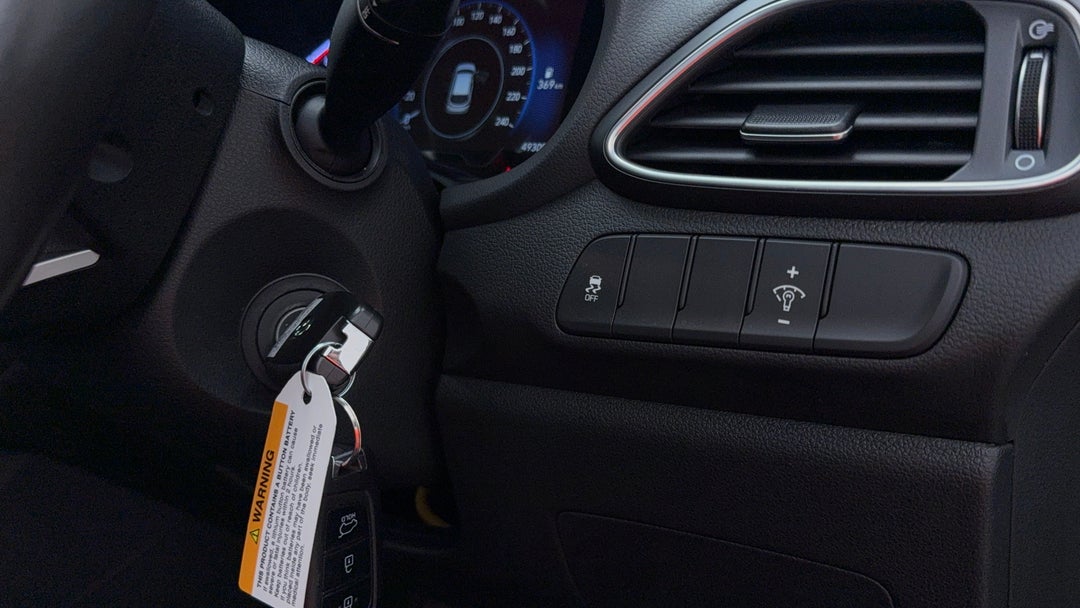 Utility Switches/Buttons