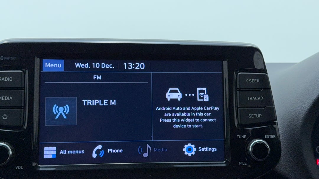 Android/Apple Car Play