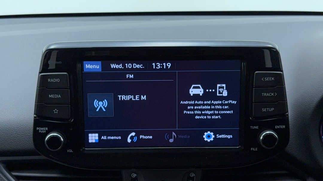Infotainment System