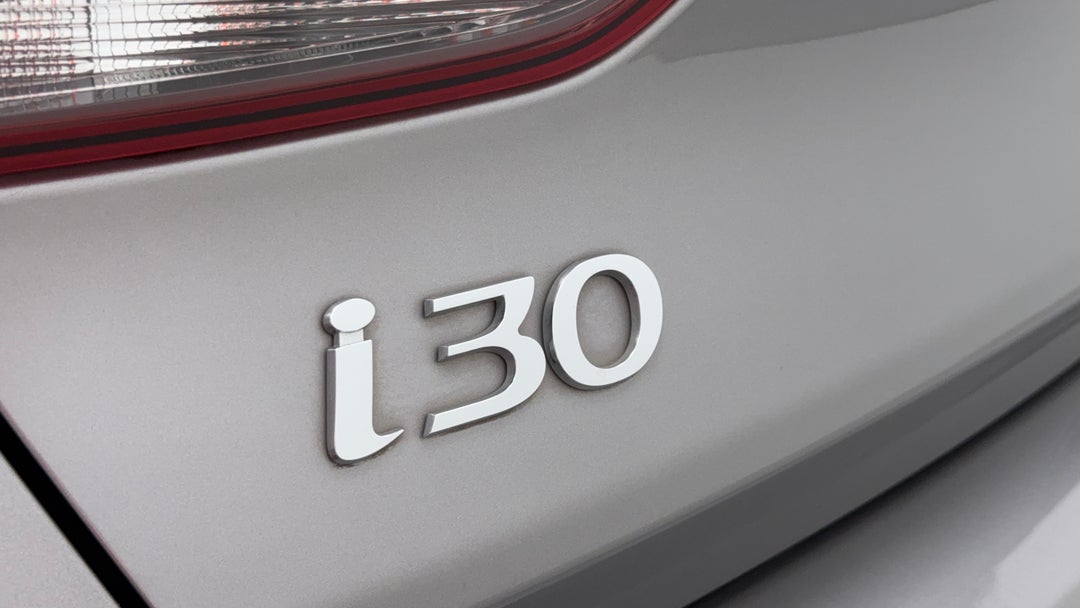 Badge (Boot Left Side)