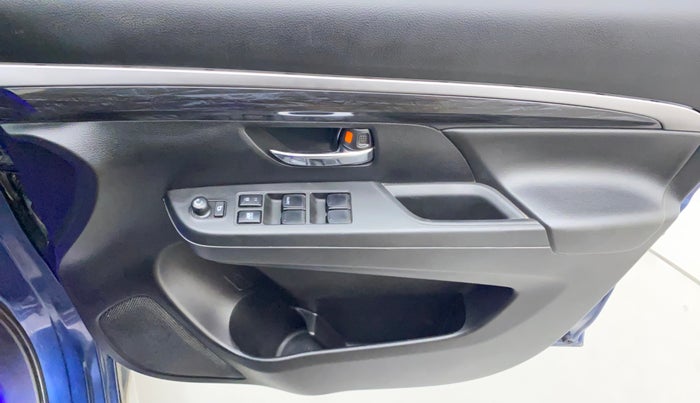 2019 Maruti XL6 ALPHA MT, Petrol, Manual, 87,369 km, Driver Side Door Panels Control