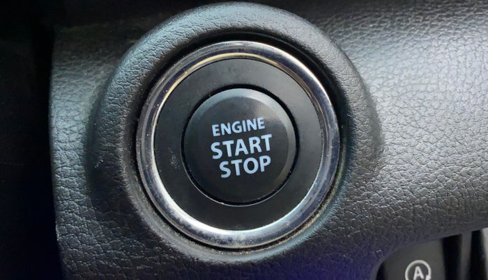 2019 Maruti XL6 ALPHA MT, Petrol, Manual, 87,369 km, Keyless Start/ Stop Button