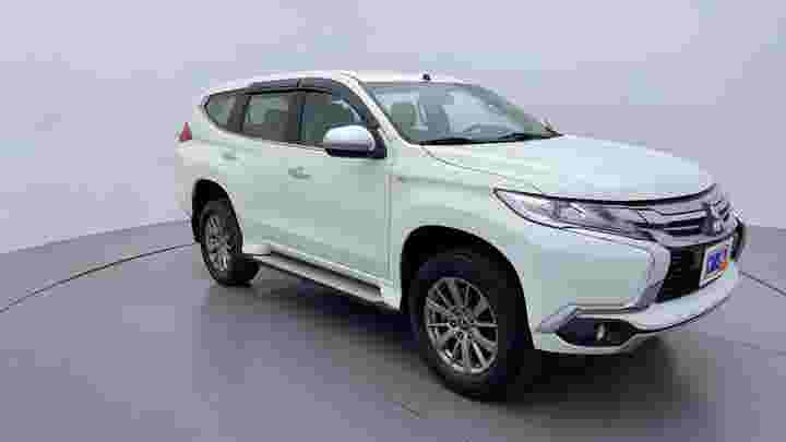 Used MITSUBISHI MONTERO SPORT 2016 GLX Automatic, 125,864 km, Petrol Car