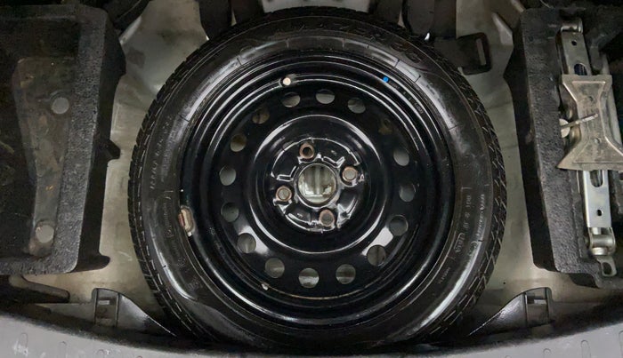 2013 Maruti Wagon R 1.0 VXI, Petrol, Manual, 80,310 km, Spare Tyre