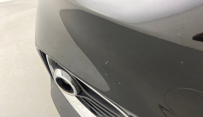 2019 Hyundai Verna 1.6 VTVT SX + AT, Petrol, Automatic, 31,360 km, Front bumper - Minor scratches