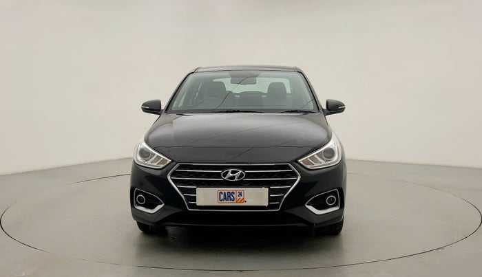 2019 Hyundai Verna 1.6 VTVT SX + AT, Petrol, Automatic, 31,360 km, Highlights