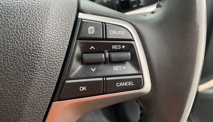 2019 Hyundai Verna 1.6 VTVT SX + AT, Petrol, Automatic, 31,360 km, Adaptive Cruise Control