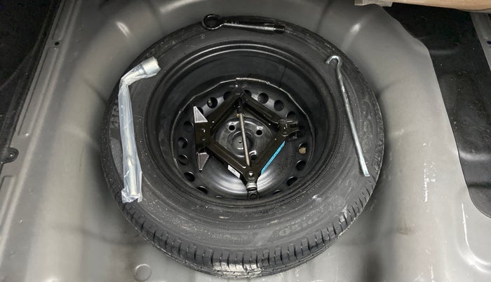 2019 Hyundai Verna 1.6 VTVT SX + AT, Petrol, Automatic, 31,360 km, Spare Tyre