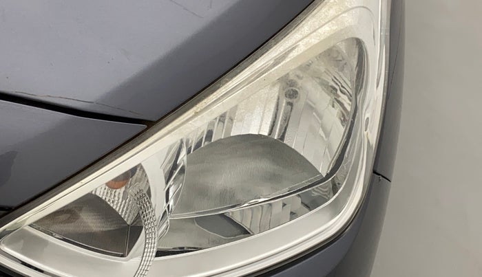 2014 Hyundai Grand i10 SPORTZ 1.2 KAPPA VTVT, Petrol, Manual, 54,884 km, Left headlight - Faded