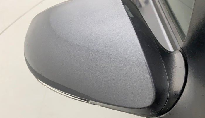 2014 Hyundai Grand i10 SPORTZ 1.2 KAPPA VTVT, Petrol, Manual, 54,884 km, Right rear-view mirror - Folding motor not working