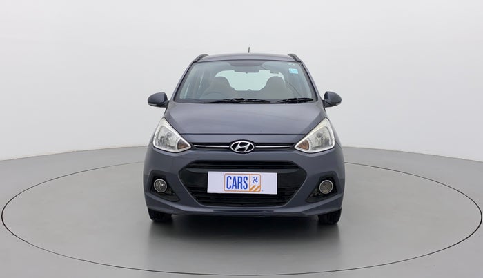 2014 Hyundai Grand i10 SPORTZ 1.2 KAPPA VTVT, Petrol, Manual, 54,884 km, Highlights