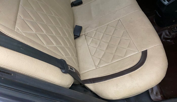 2014 Hyundai Grand i10 SPORTZ 1.2 KAPPA VTVT, Petrol, Manual, 54,884 km, Second-row right seat - Cover slightly stained