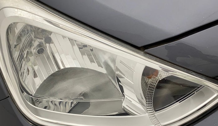 2014 Hyundai Grand i10 SPORTZ 1.2 KAPPA VTVT, Petrol, Manual, 54,884 km, Right headlight - Faded