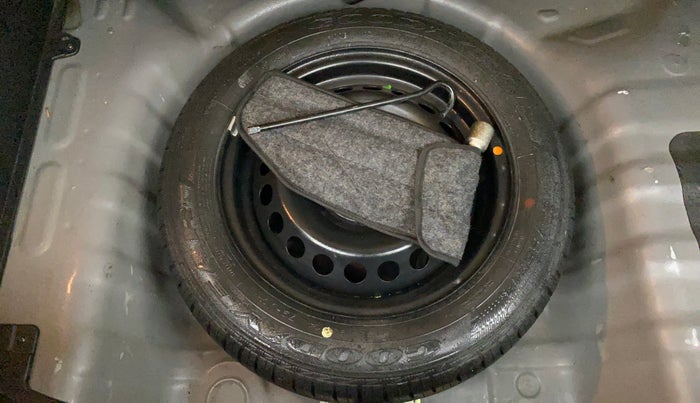 2014 Hyundai Grand i10 SPORTZ 1.2 KAPPA VTVT, Petrol, Manual, 54,884 km, Spare Tyre