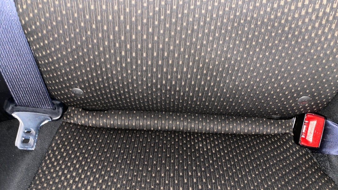 Child Seat Anchor Points