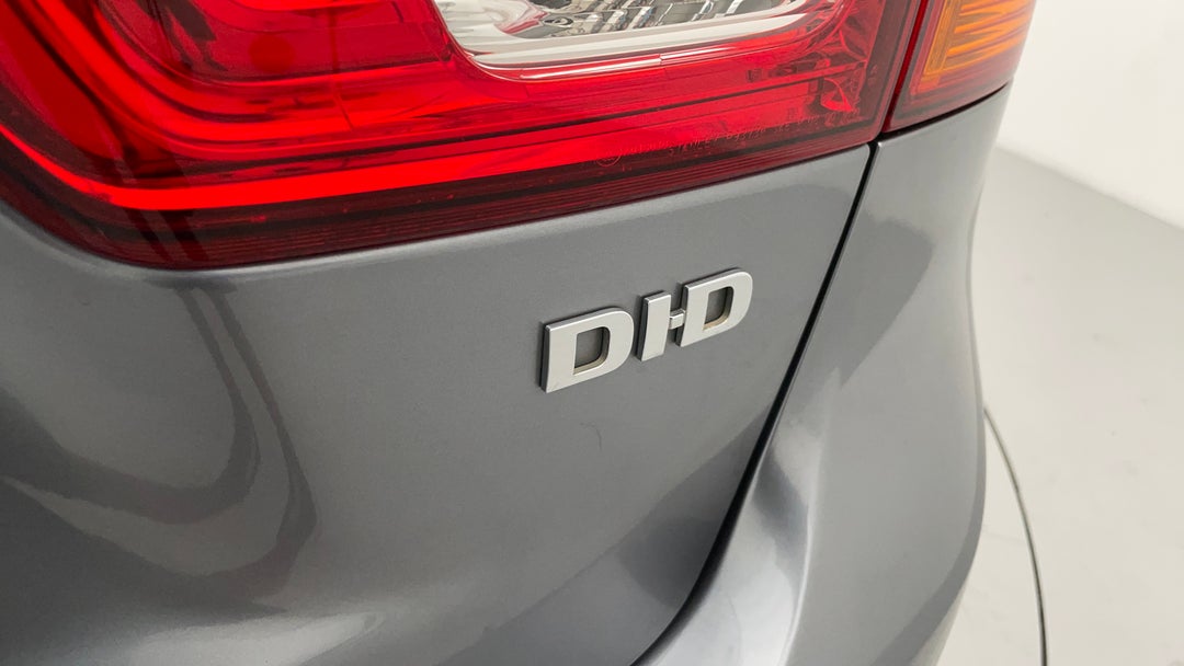 Badge (Boot Right Side)