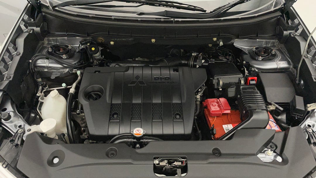 Open Bonnet (Engine)