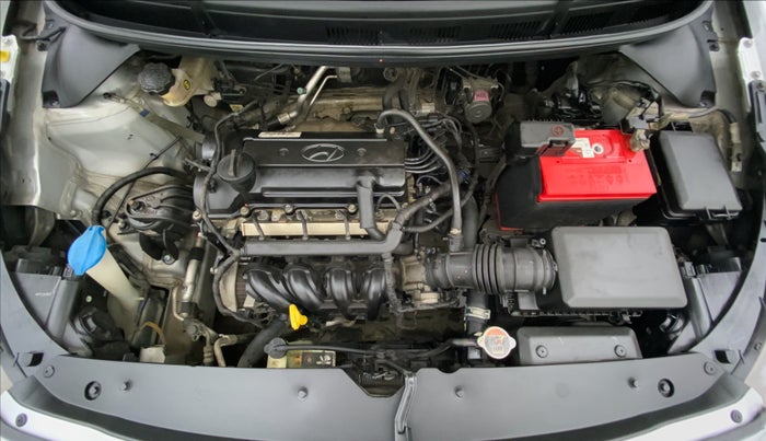 2017 Hyundai i20 Active 1.2 SX, Petrol, Manual, 21,517 km, Open Bonet