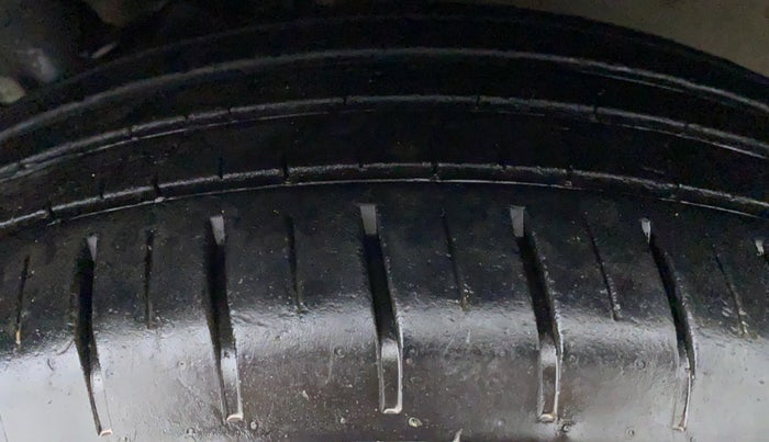 2017 Hyundai i20 Active 1.2 SX, Petrol, Manual, 21,517 km, Left Front Tyre Tread