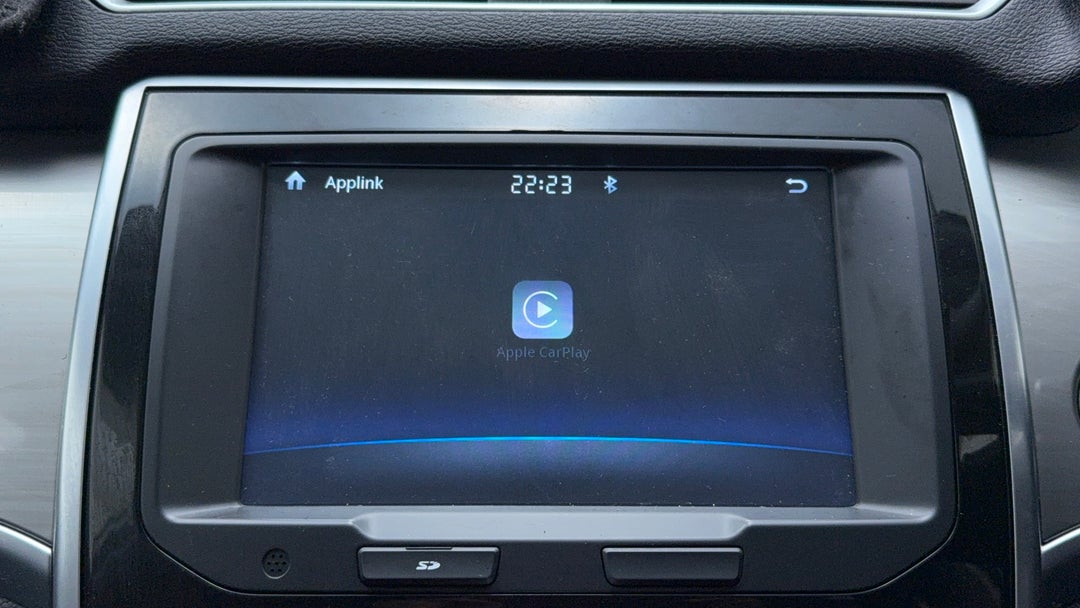 Android/Apple Car Play
