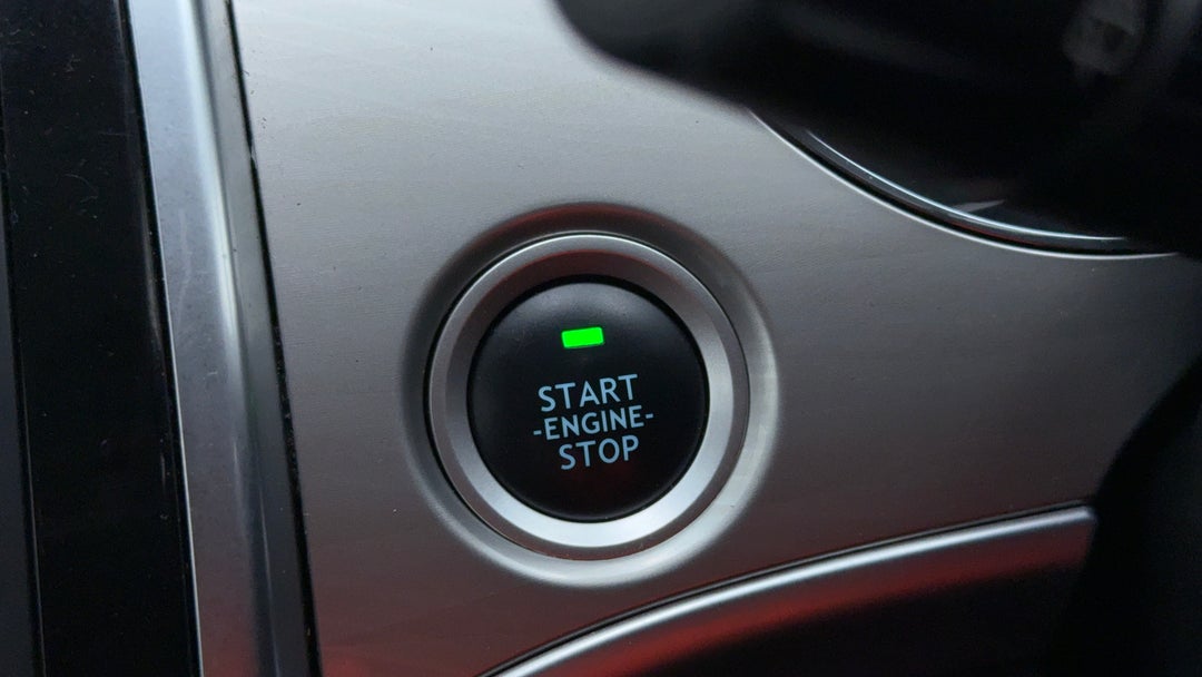 Keyless / Button Start