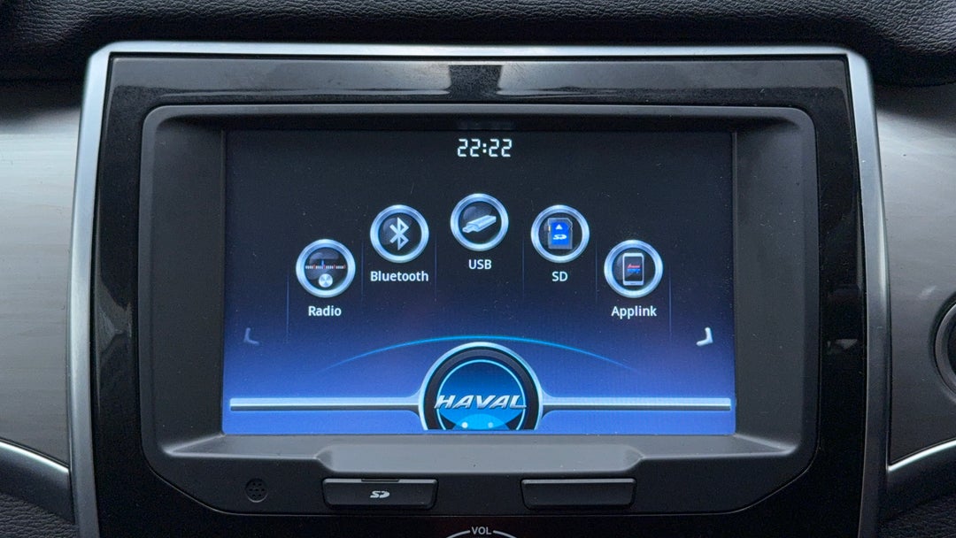 Infotainment System
